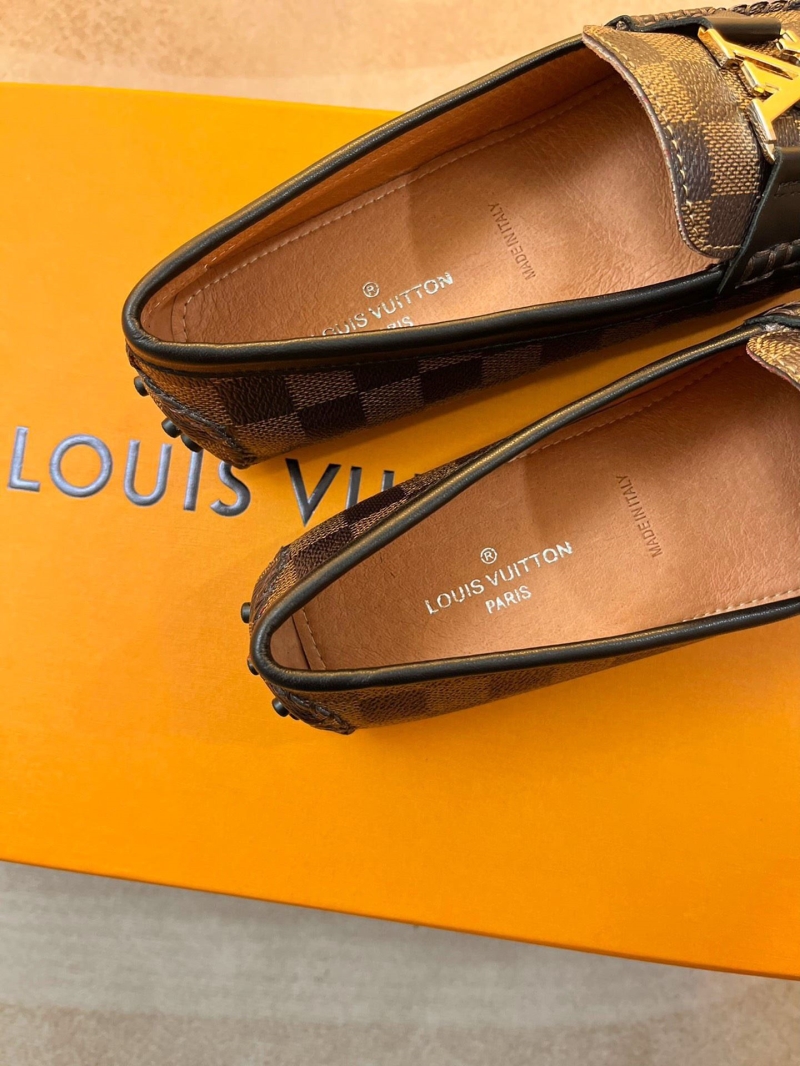 LV flat shoes